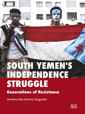 cover image of South Yemen's Independence Struggle